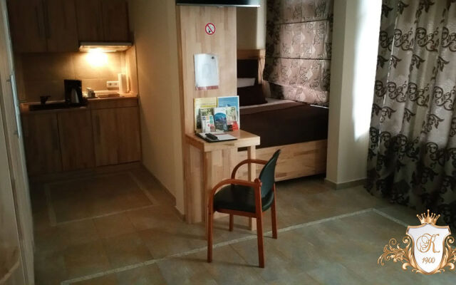 Karli Suites Leipzig