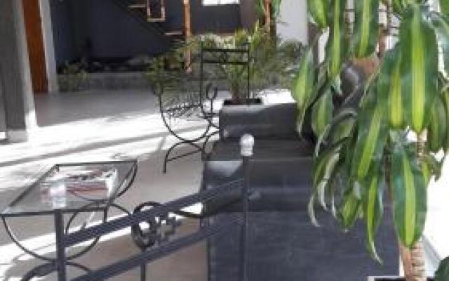 Apart Hotel Alborada