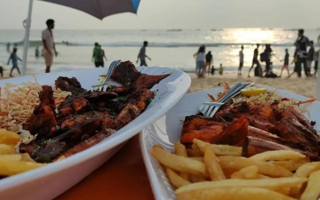Arambol Hospitality Red Rock