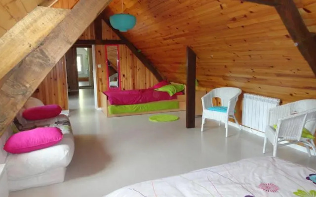 Gîte du Bord de Lys