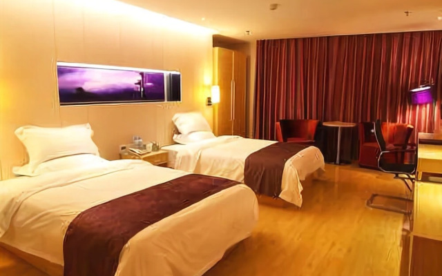 Hechi Yinxiang Siji Hotel