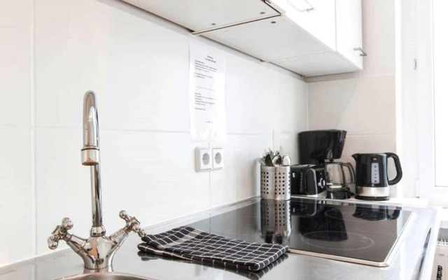 BerlinLUX Apartments - City