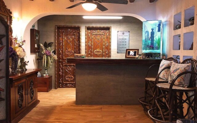 Hotel Posada Pablo De Tarso