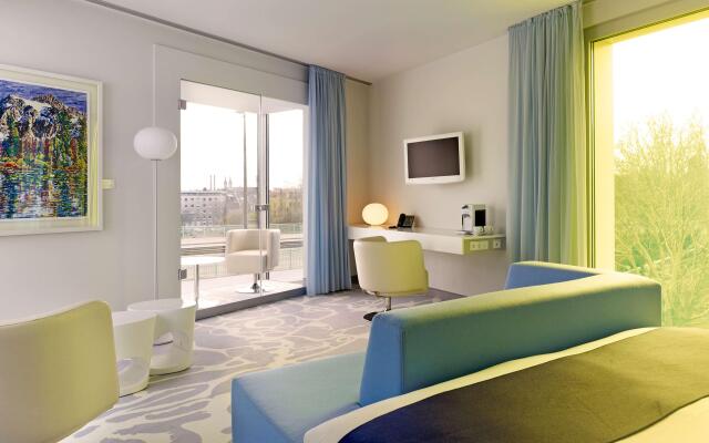 art'otel Cologne powered by Radisson Hotels