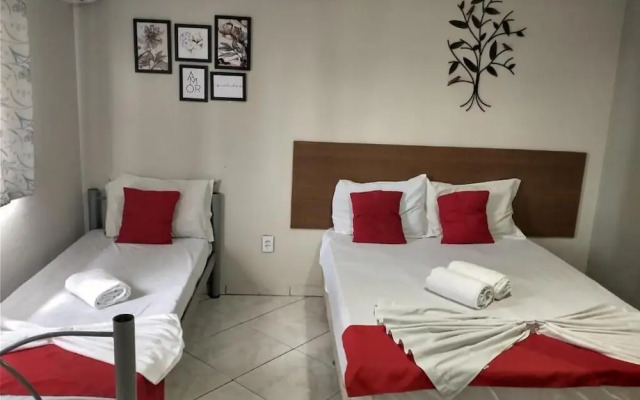 Pousada Flor de Mãe