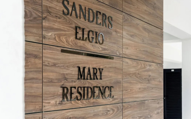 Sanders Elgio - Charming Studio With Balcony