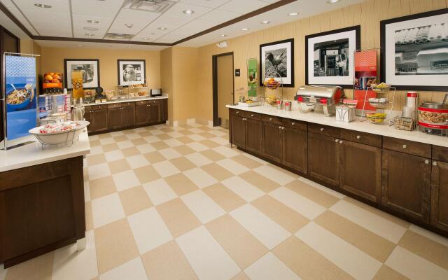 Hampton Inn Lake Charles