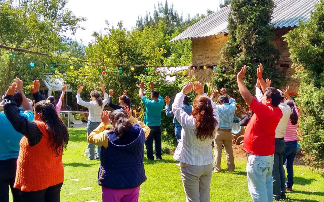 Cabañas Campamento Tlatempa - Hostel