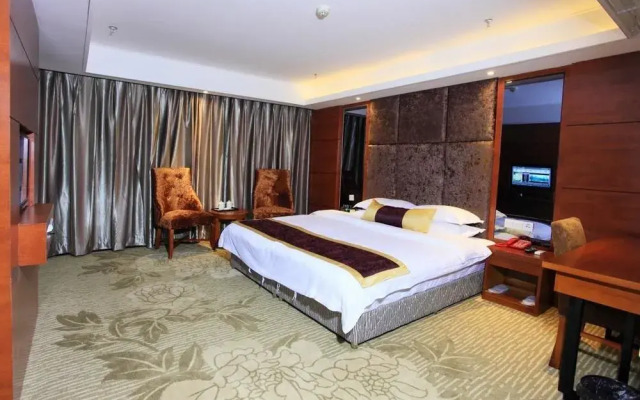 Chongqing Ximan Hotel