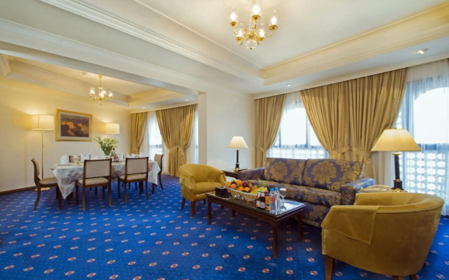 InterContinental Dar Al Hijra Madinah by IHG