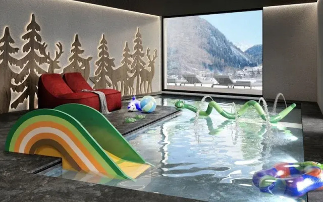 Hotel Vioz - Family Hotel & Apartments