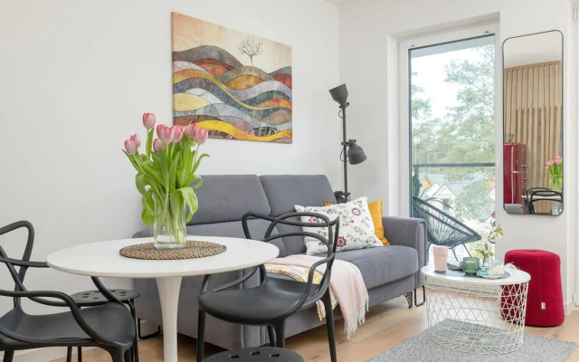 Apartment in Pobierowo Near Baltic Sea