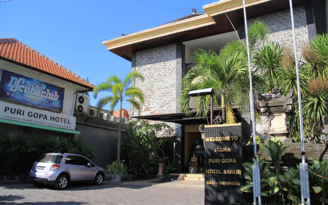 Stana Puri Gopa Hotel
