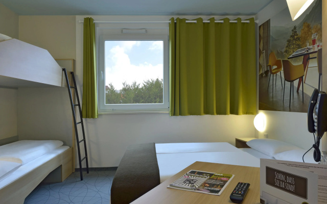 B&B Hotel Weil am Rhein/Basel