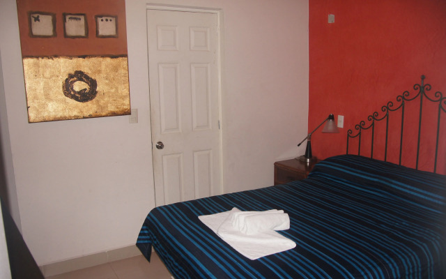 Hotel Casa del Parque Vallarta