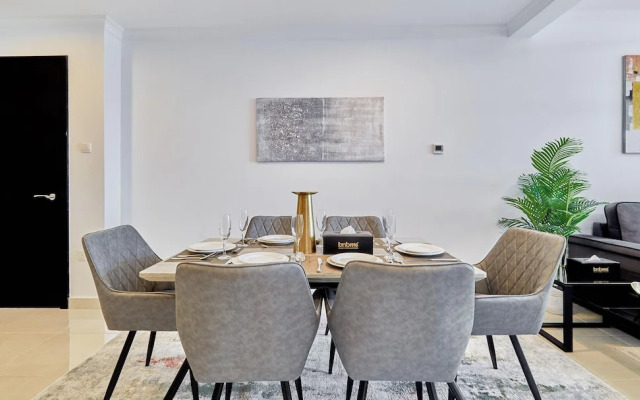 bnbme | The Court Tower | 1 BDR
