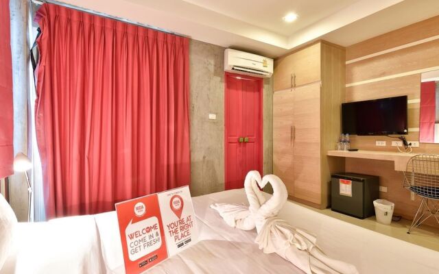 NIDA Rooms Patong Diamond 78 Phang