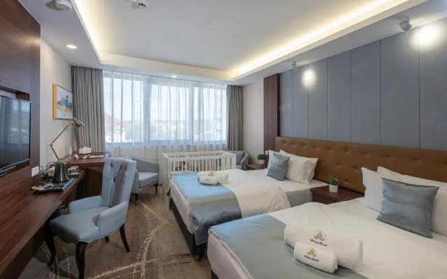Willis Hotel Business & Wellness