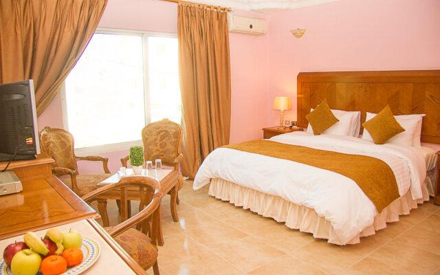 Al Anbat Midtown Hotel