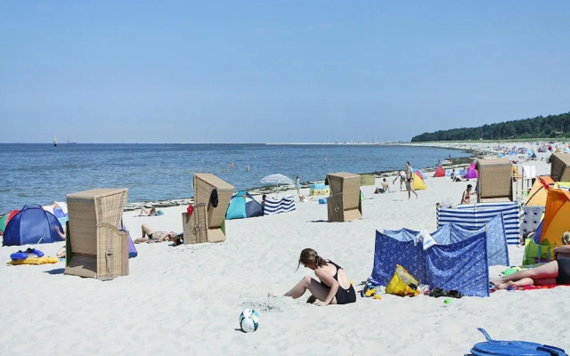 Doppelhaushalfte, Lubmin