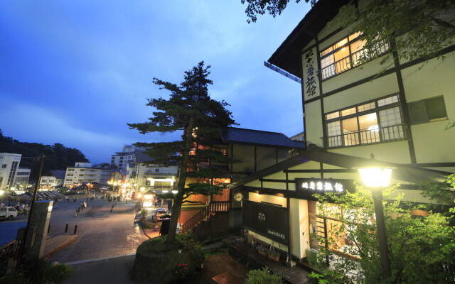 Yubataketenboroten no Yado Nushiyu Ryokan