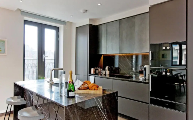 3-bed Deluxe Apt 517