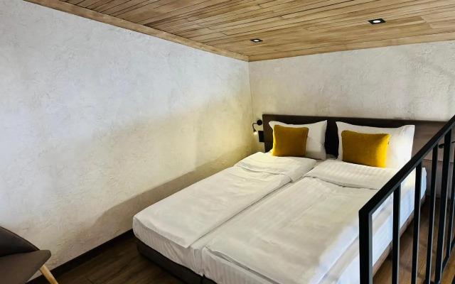 Chalet CrepDeChine Hotel