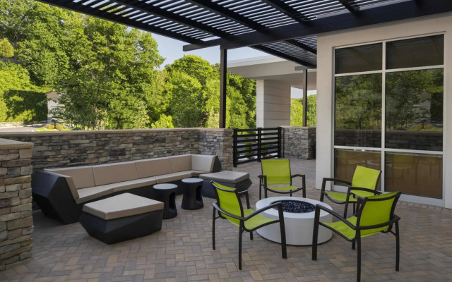 SpringHill Suites by Marriott Tuckahoe Westchester County