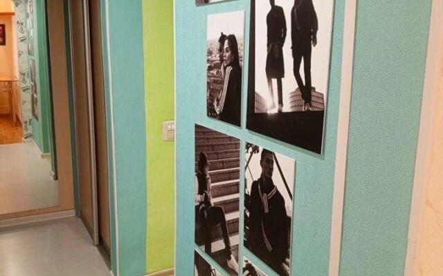 Апартаменты на улице Оплеснина