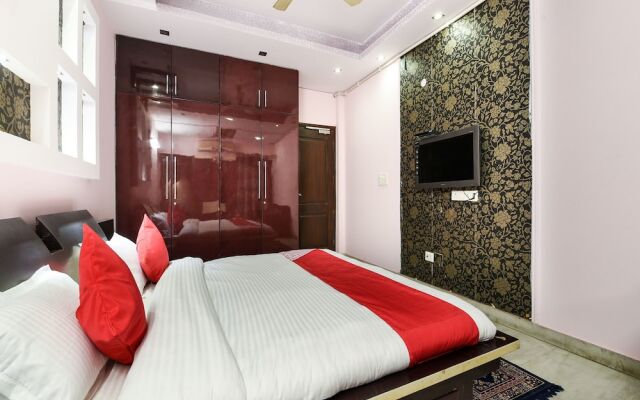 OYO 17017 Mu Stay Guest House