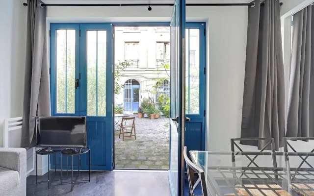 Superb Apartment -1br/2p - Sentier