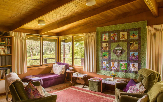 The Burrow At Wombat Bend