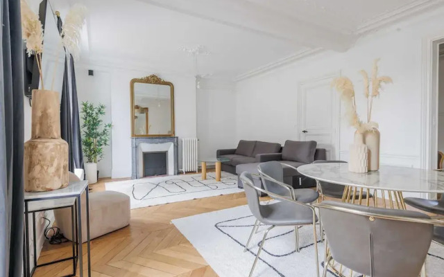 Résidence Neuilly BLOUD