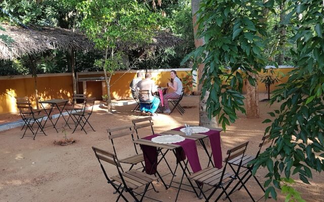 The Calm Cabana