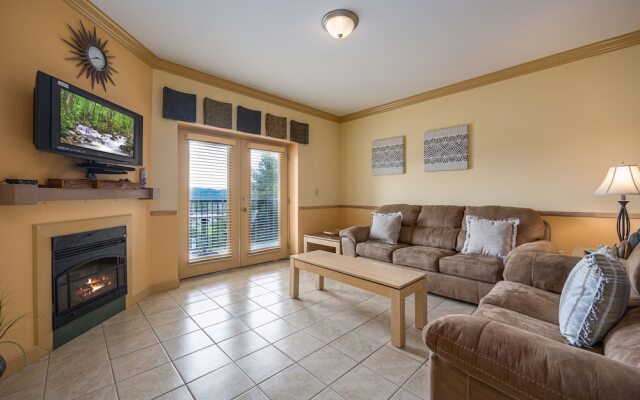 Mountain View Condo 1205 - Two Bedroom Condo