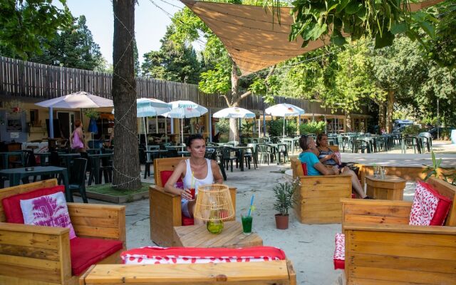 Camping Du Pont D'Avignon