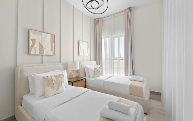 Silkhaus Cozy 2 BR Full Amenities