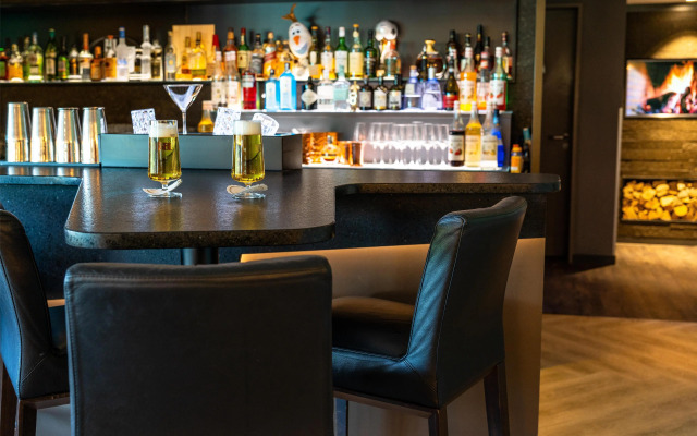 MASEVEN Stuttgart SI-Centrum (ehem. SI-SUITES)