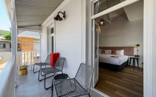 The Fritz Hotel