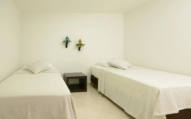 Acogedor Apartamento 2 Habitaciones S31