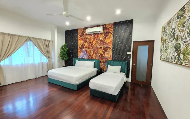 Perkasa Bungalow by Perkasa Ikon