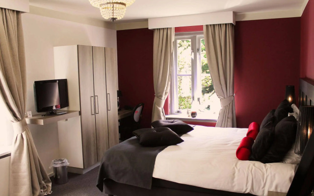 Hotel restaurant De Wolfsberg