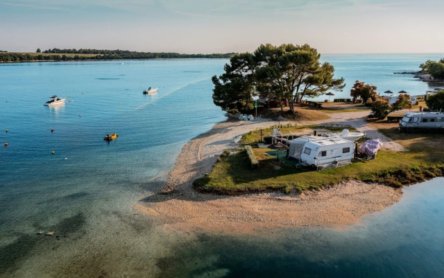 Camping Solaris Rooms