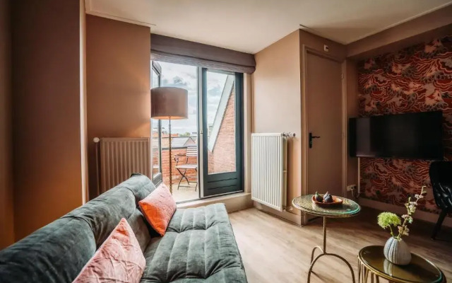 Short Stay Apartments Heerenveen