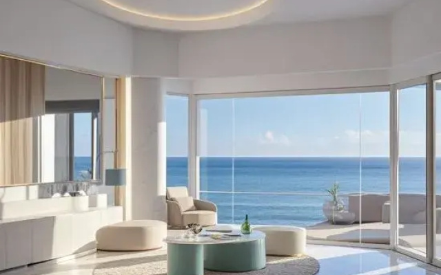 Meitu Seaview Daily Rental Apartment