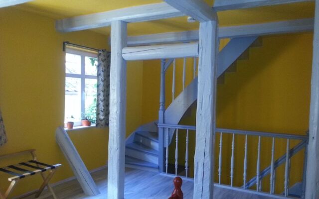 Fachwerk-HOTEL Vorhof zur Hölle