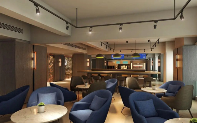 Holiday Inn Express Shanghai Baoshan Baoyang by IHG