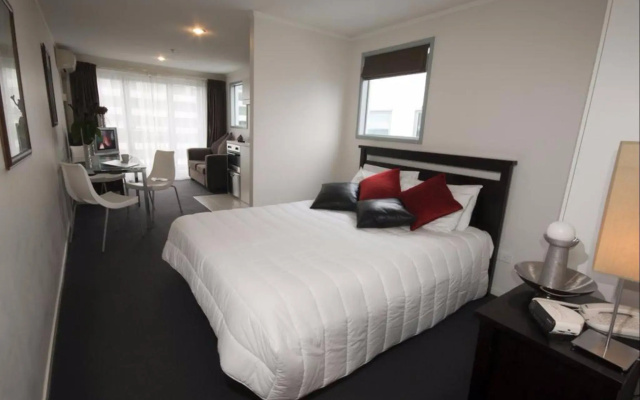 Waldorf Bankside Apartments