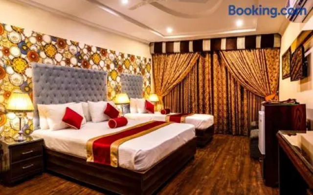 Rose Palace Hotel Gulberg