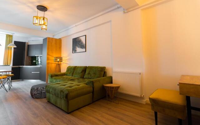 Apartament Black Sea 2 Stefan Resort